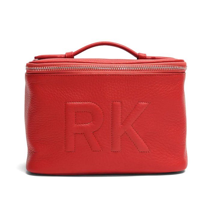 Leatherology Train Case