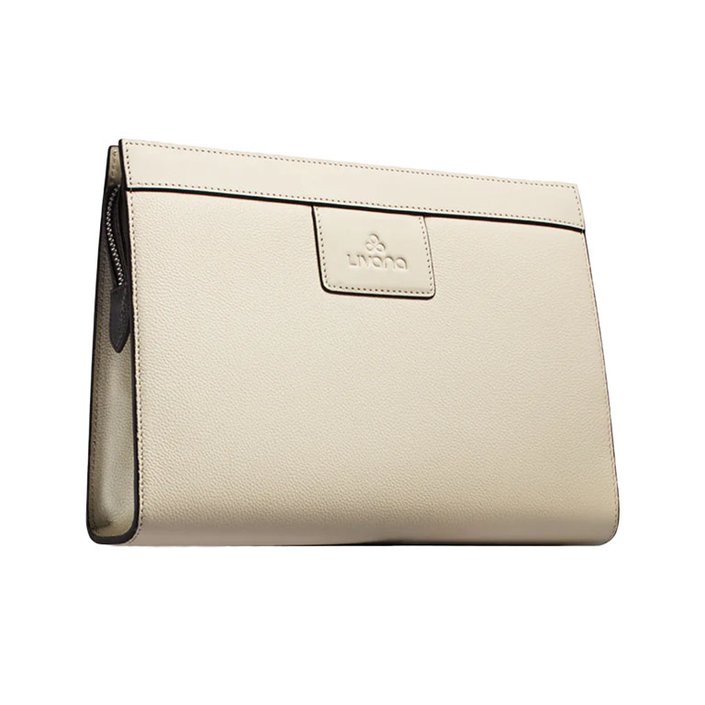 Livana Perfect Temp Leather Cosmetic Case