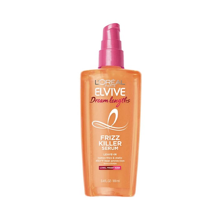 L’Oréal Paris Elvive Dream Lengths Frizz Killer Leave-In Serum