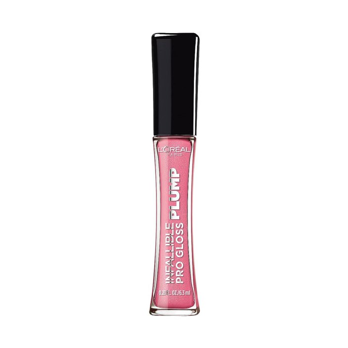 L’Oréal Paris Infallible Pro Gloss Plump in Gleam