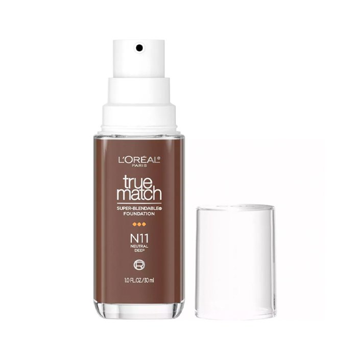 L’Oréal Paris True Match Super-Blendable Foundation