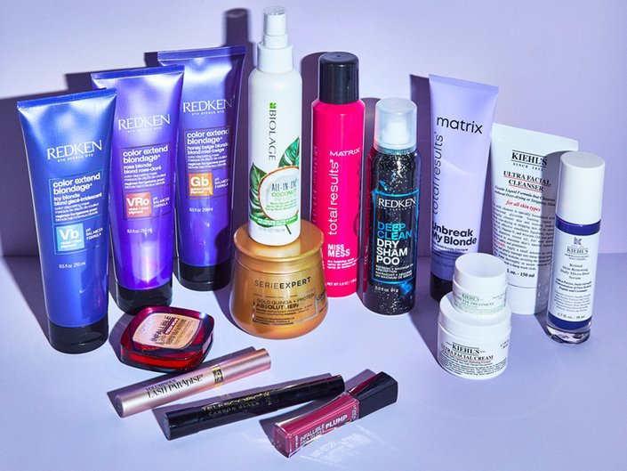 loreal-paris-kiehls-giveaway