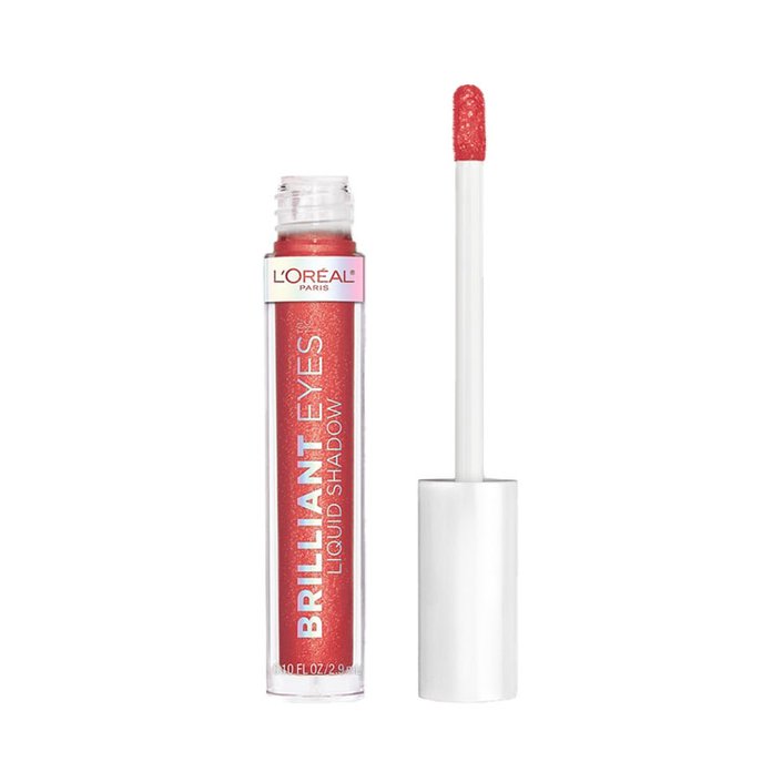 L’Oréal Paris Brilliant Eyes Liquid Eyeshadow in Radiant Ruby
