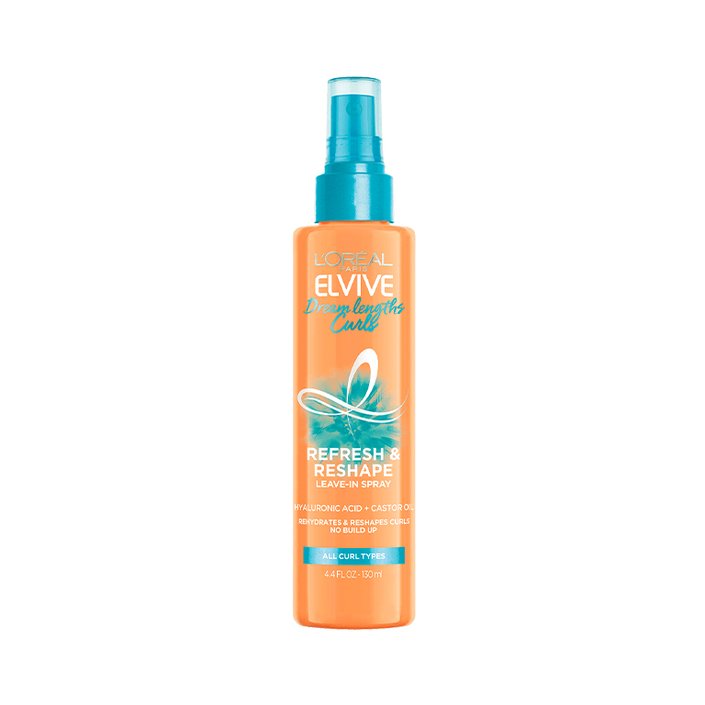 L'Oréal Paris Elvive Dream Lengths Curls Refresh and Reshape Leave-in Spray