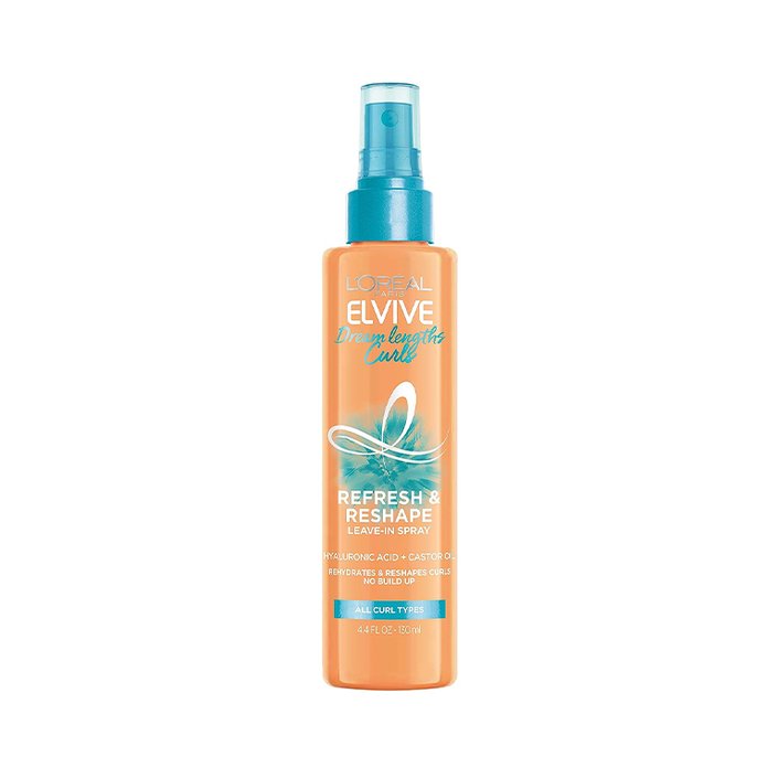 L’Oréal Paris Dream Lengths Curls Refresh & Reshape Leave-In Spray