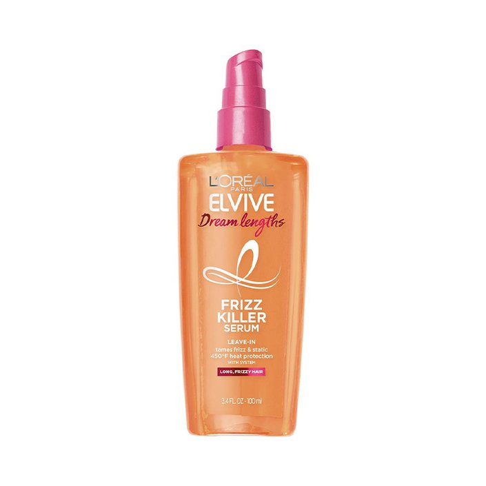 L’Oréal Paris Dream Lengths Frizz Killer Leave-in Serum