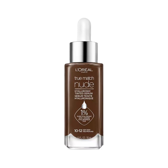 L’Oréal Paris True Match Nude Hyaluronic Tinted Serum