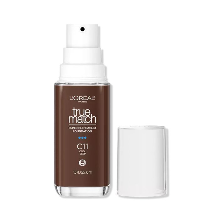 L'Oréal Paris True Match Super-Blendable Foundation