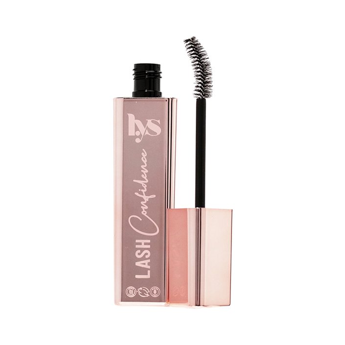 LYS Beauty Lash Confidence Curling & Lengthening Clean Mascara