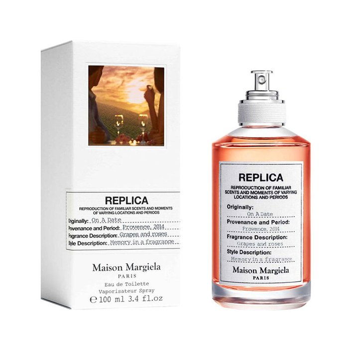 Maison Margiela Paris REPLICA On a Date