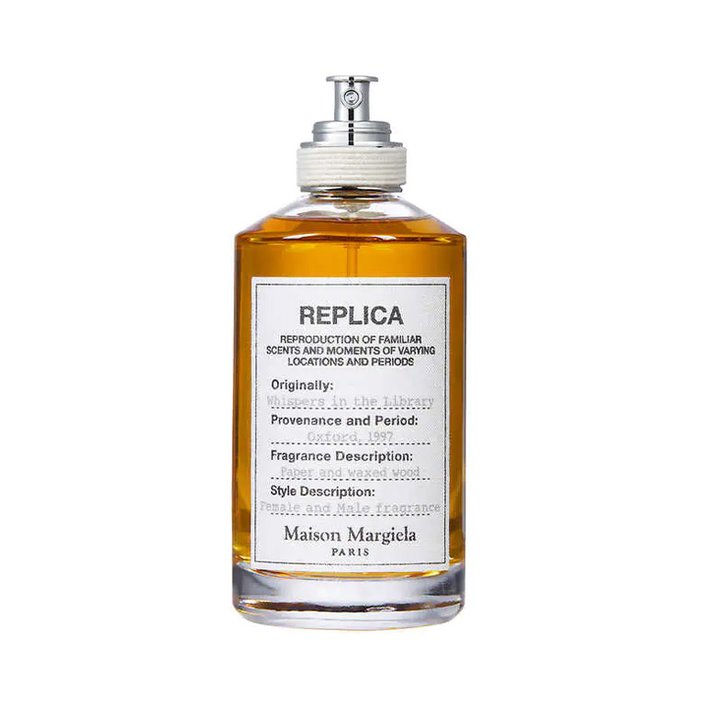 Maison Margiela REPLICA Whispers in the Library