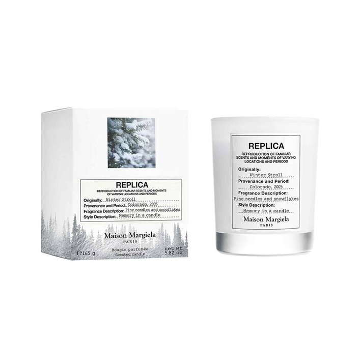 Maison Margiela REPLICA Winter Stroll Scented Candle
