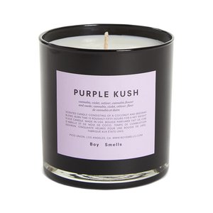 Boy Smells Purple Kush