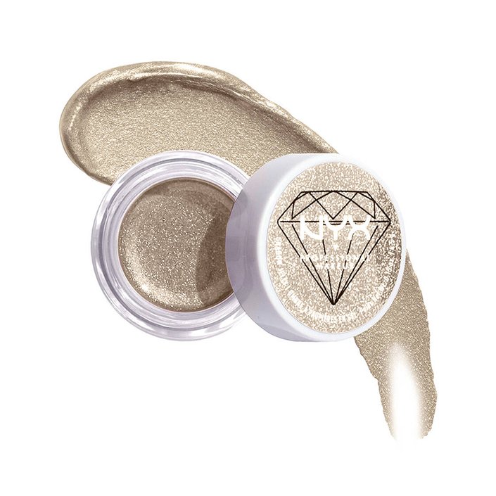 NYX Professional Makeup Diamonds & Ice, Please Shadow Jelly