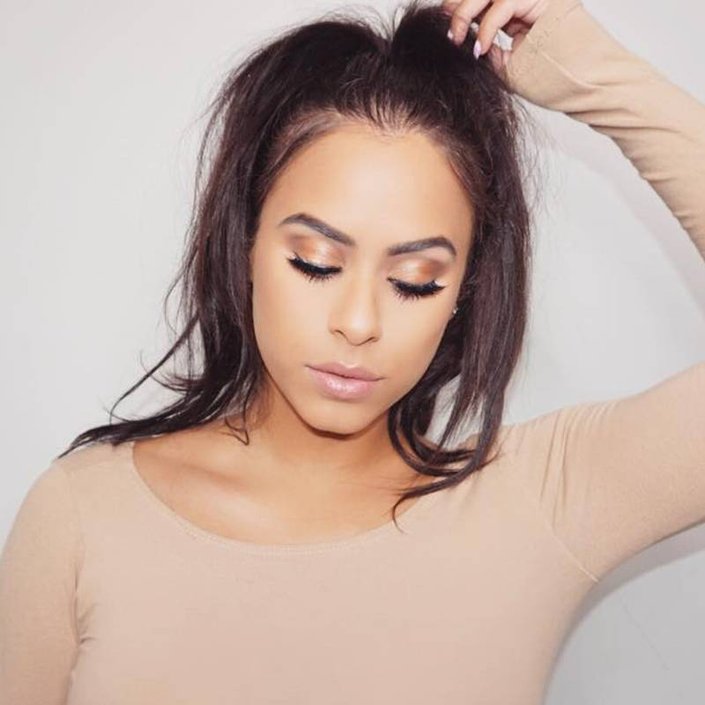 Nude Makeup: Forget the No-Makeup Look and Do This Instead