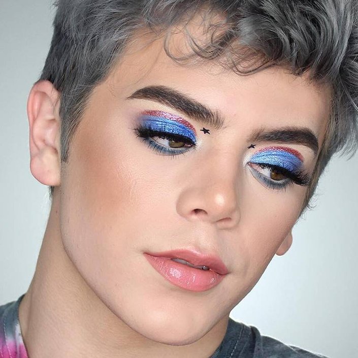 6 Male Makeup YouTubers You Should be Watching