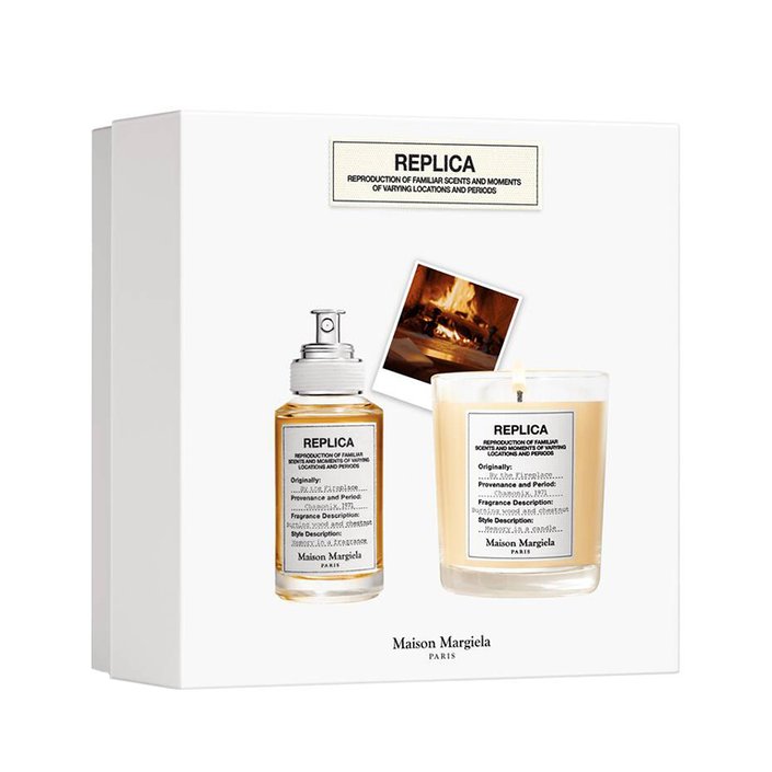 Maison Margiela REPLICA By the Fireplace Duo Set