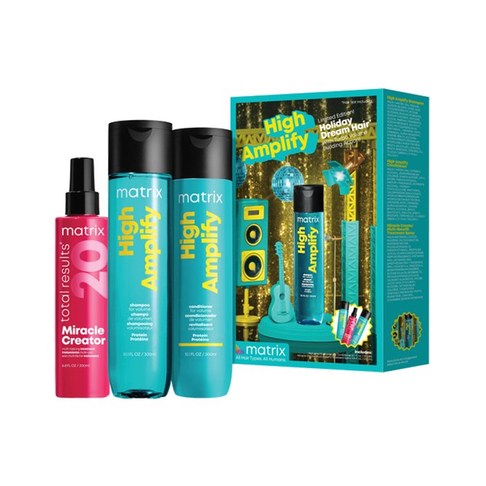 Matrix High Amplify Gift Set