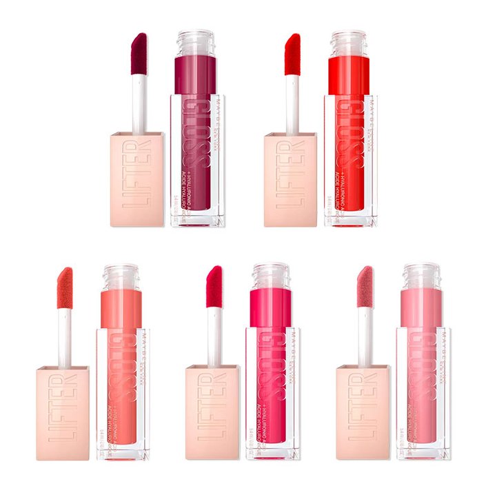 The Maybelline New York Lifter Gloss Candy Drop