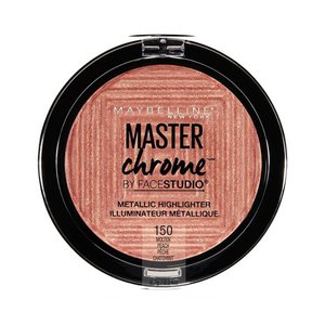 Maybelline New York FaceStudio Master Chrome Metallic Highlighter