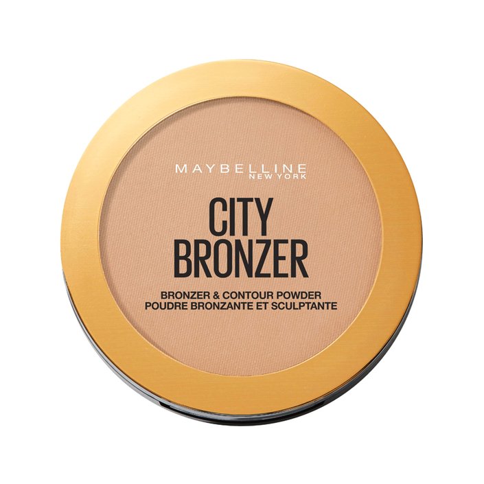 Maybelline New York City Bronzer & Contour