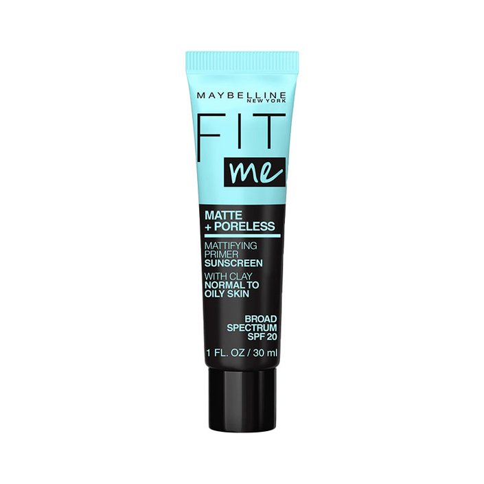 Maybelline New York Fit Me Matte Poreless Primer