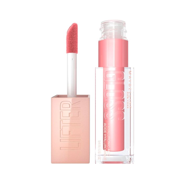 Maybelline New York Lifter Gloss with Hyaluronic Acid