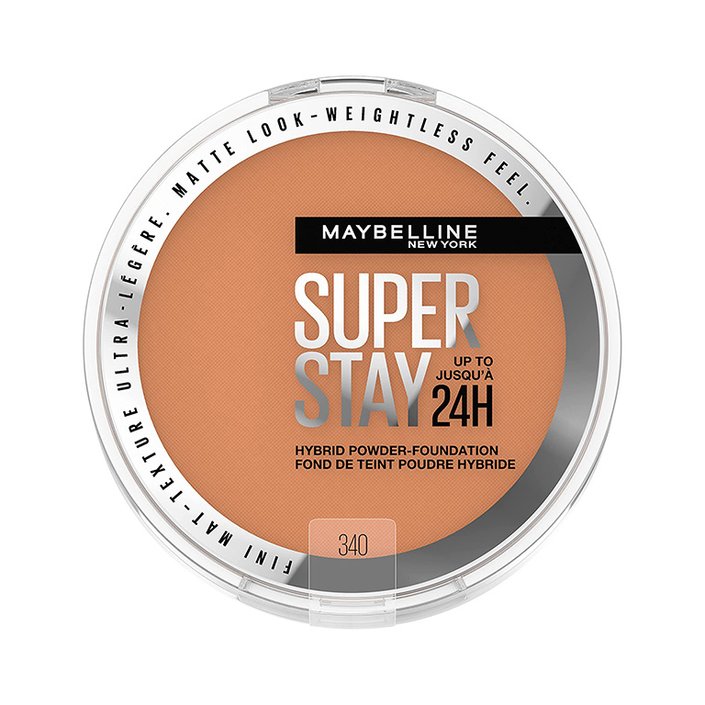 Maybelline New York SuperStay Up to 24HR Powder Foundation