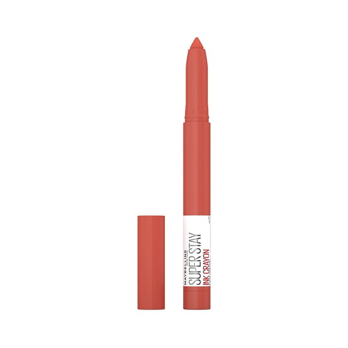 Maybelline New York Super Stay Matte Ink Crayon Longwear Lipstick