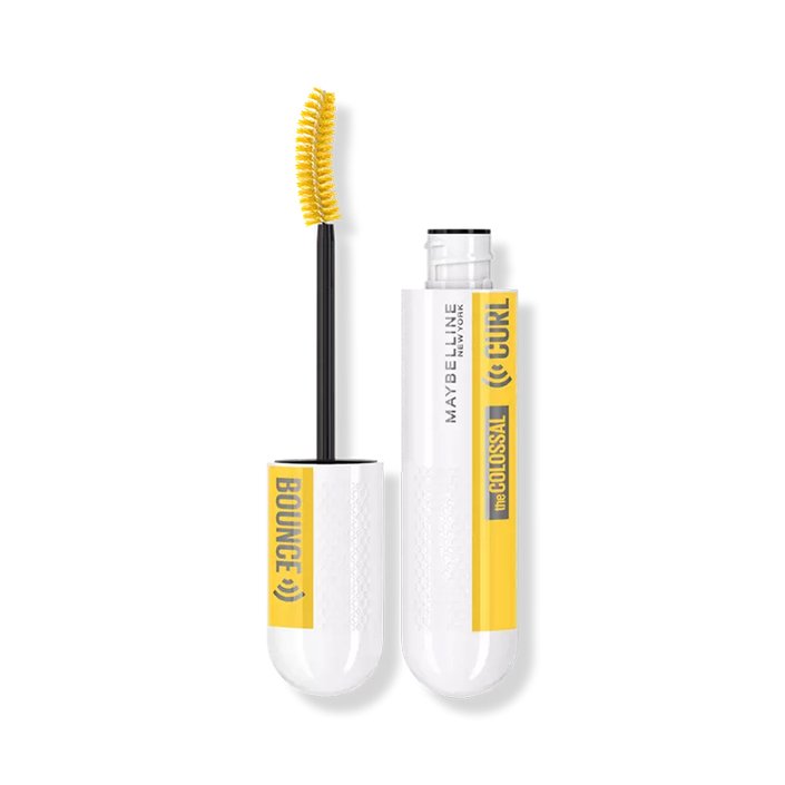 Maybelline New York The Colossal Curl Bounce Washable Mascara