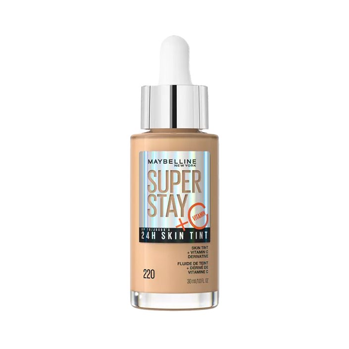 Maybelline New York SuperStay 24H Skin Tint + Vitamin C