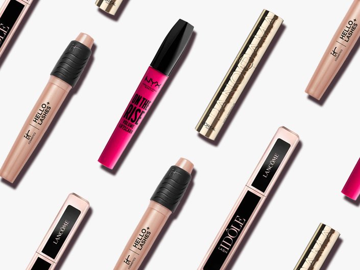 mascara wands