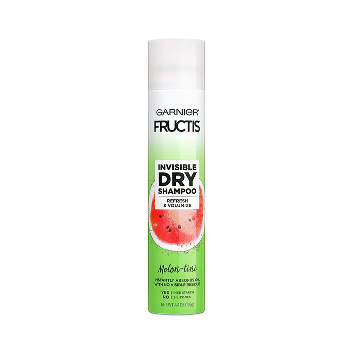 garnier dry shampoo
