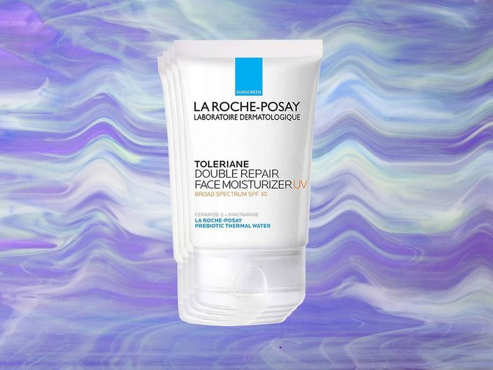 la roche-posay toleriane double repair face moisturizer