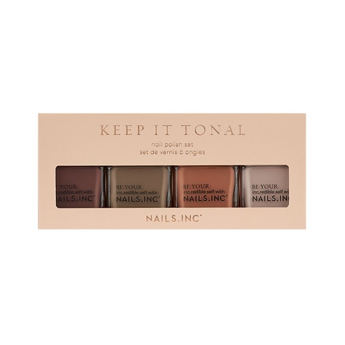 Nails Inc. Keep It Tonal Collection