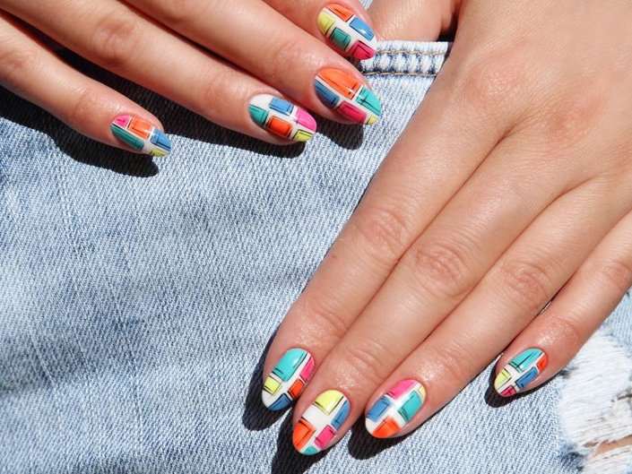 Show Your Pride All Month Long With One Of These 13 Awesome Mani Looks