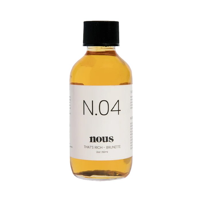 Nous Haircare Gloss N.04 That’s Rich