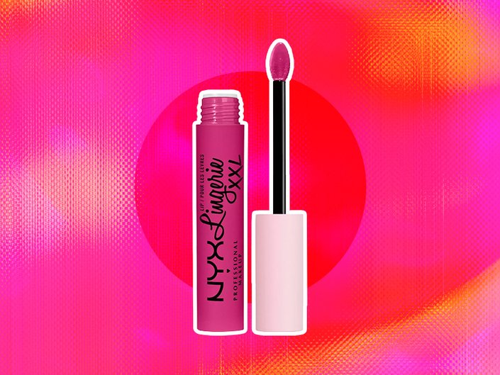 nyx lipstick