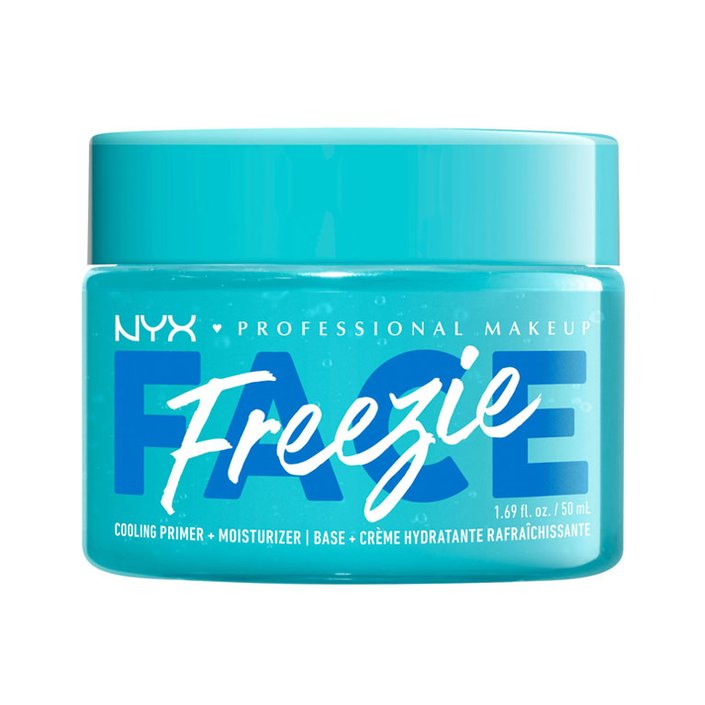 NYX Professional Makeup Face Freezie Cooling Primer + Moisturizer