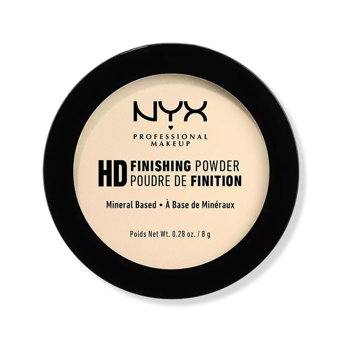 NYX Professional Makeup HD Finishing Powder Pressed Setting Powder