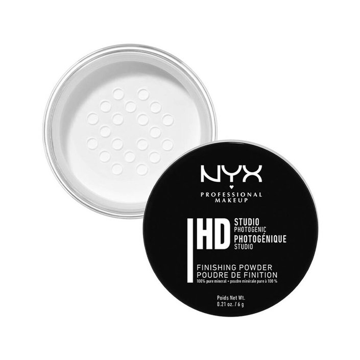NYX Professional Makeup HD Studio Finishing Powder