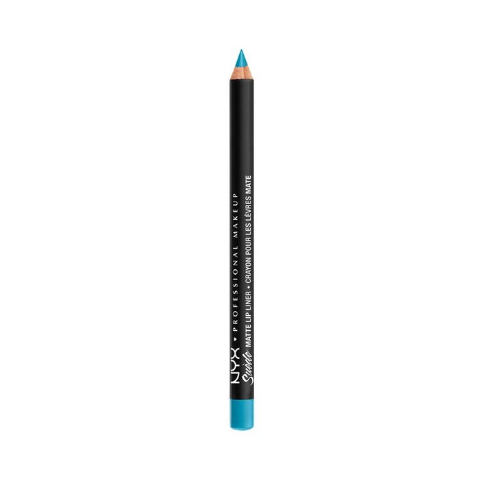 NYX Professional Makeup Suede Matte Lip Liner