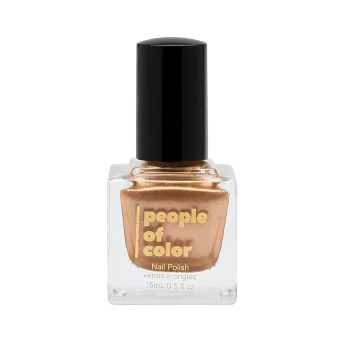 People of Color Bronzed Beauty