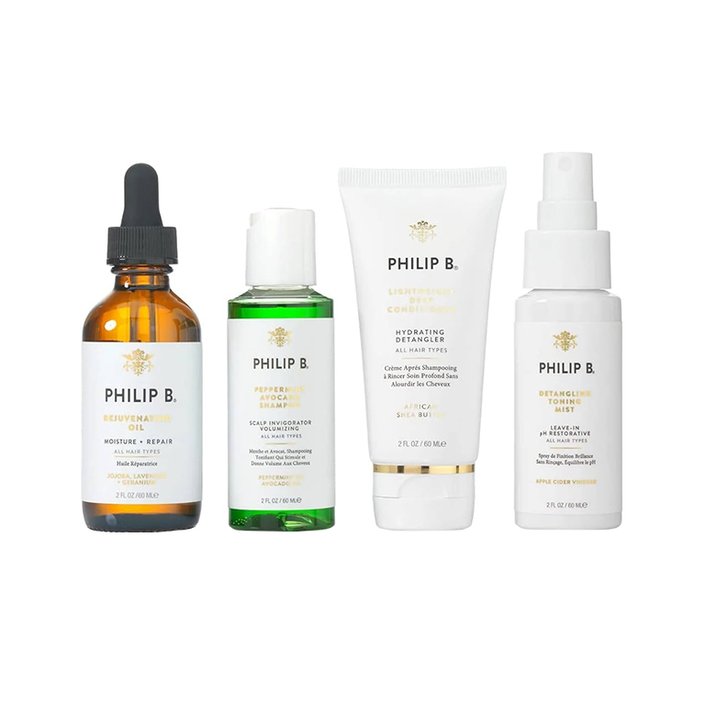 Philip B 4 Step Discovery Kit