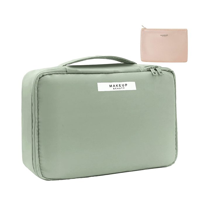 Queboom Travel Makeup Bag