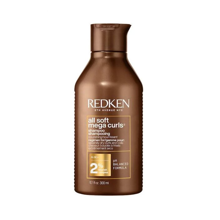 Redken All Soft Mega Curls Shampoo