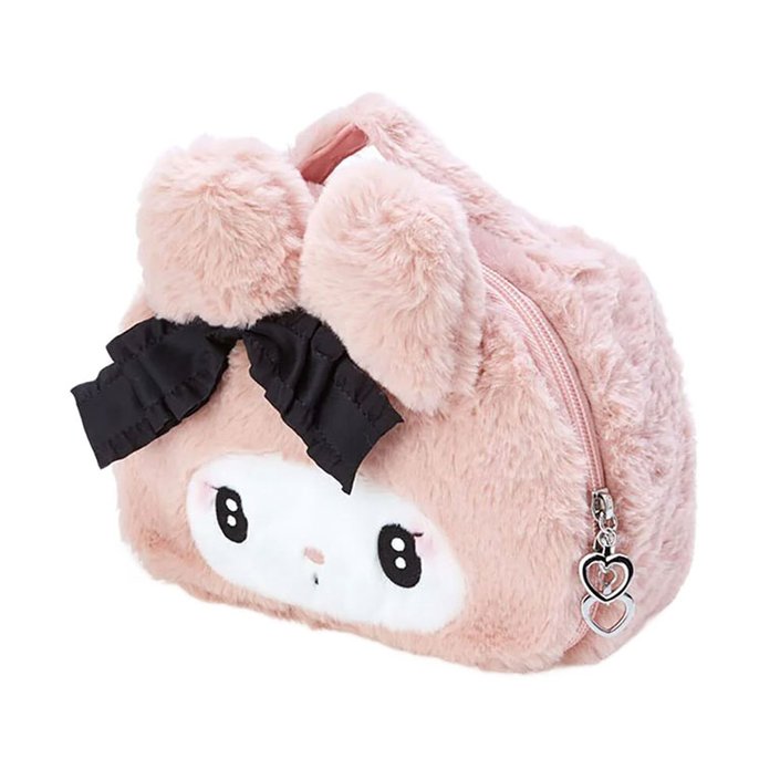 Sanrio My Melody Plush Travel Pouch