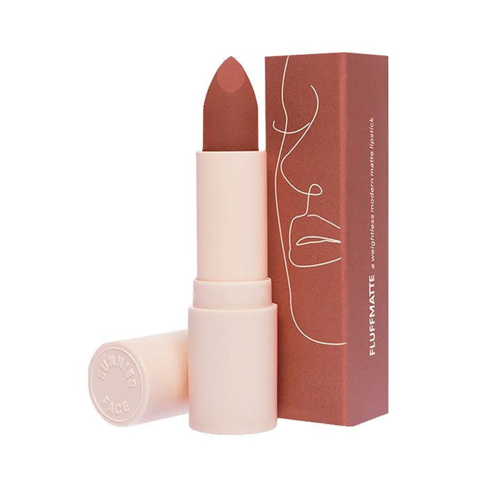 Sunnies Face Fluffmatte Lipstick