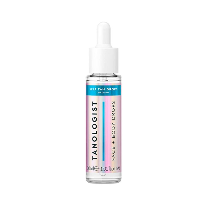 Tanologist Face + Body Drops