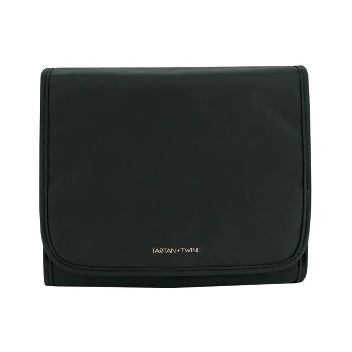 Tartan + Twine Basics Black Valet